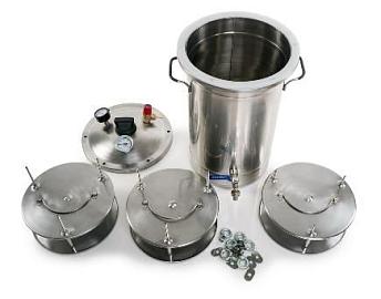 Распродажа автоклавов БУЛАТ в Новохопёрске